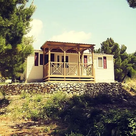 Holiday park Victoria Mobilhome Dole-zivogosce