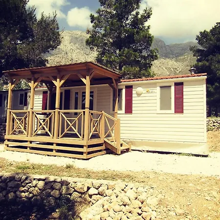 Victoria Mobilhome Dole-zivogosce Holiday park 2*