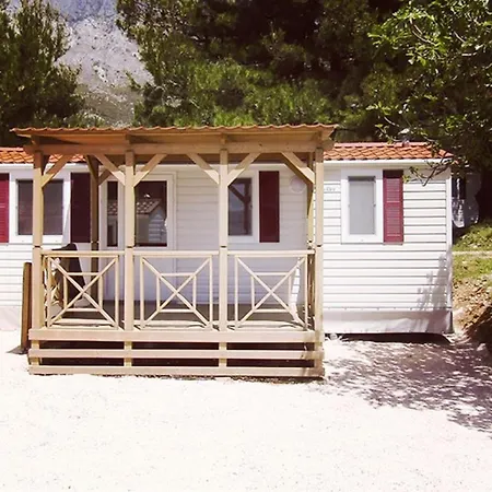 Victoria Mobilhome Dole-zivogosce Holiday park Blato (Makarska)