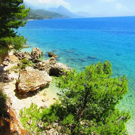 Victoria Mobilhome Dole-zivogosce Πάρκο διακοπών Blato (Makarska)