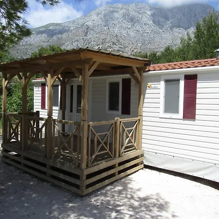 Victoria Mobilhome Dole-zivogosce Holiday park 2*