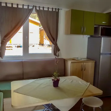 Holiday park Victoria Mobilhome Dole-zivogosce