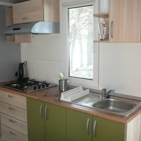 Victoria Mobilhome Dole-zivogosce Holiday park