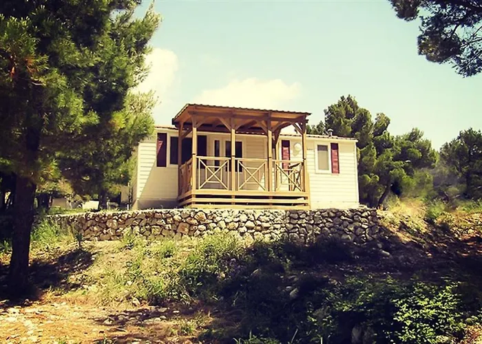 Πάρκο διακοπών Victoria Mobilhome Dole-zivogosce