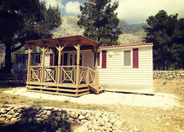 Victoria Mobilhome Dole-zivogosce Πάρκο διακοπών 2*