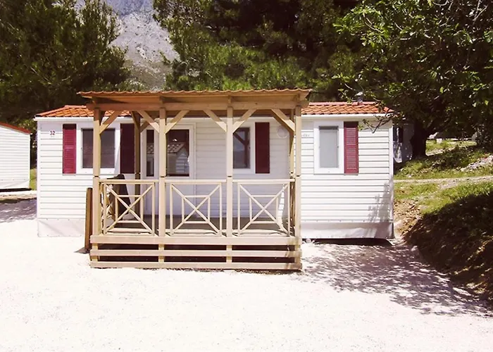 Victoria Mobilhome Dole-zivogosce Πάρκο διακοπών Blato (Makarska)
