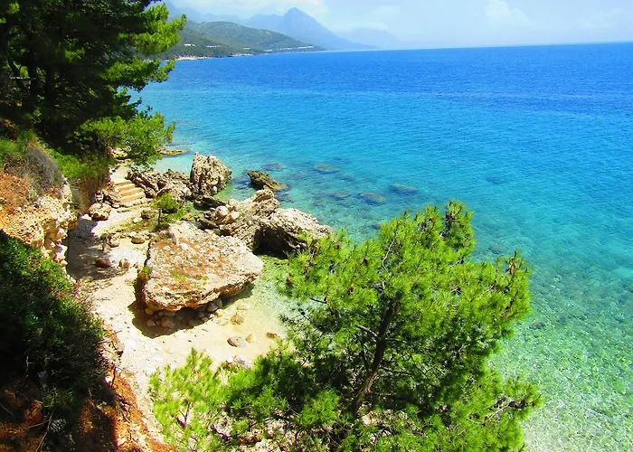 Victoria Mobilhome Dole-zivogosce Πάρκο διακοπών Blato (Makarska)