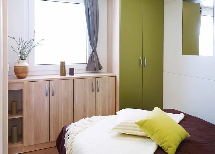 Πάρκο διακοπών Victoria Mobilhome Dole-zivogosce 2*