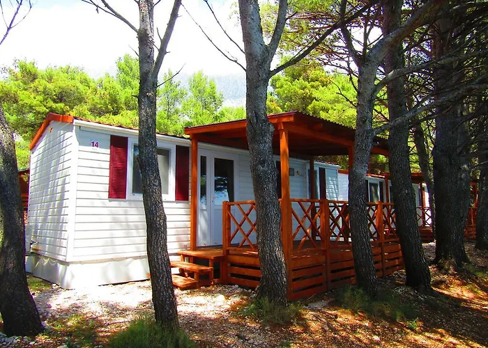 Victoria Mobilhome Dole-zivogosce Πάρκο διακοπών